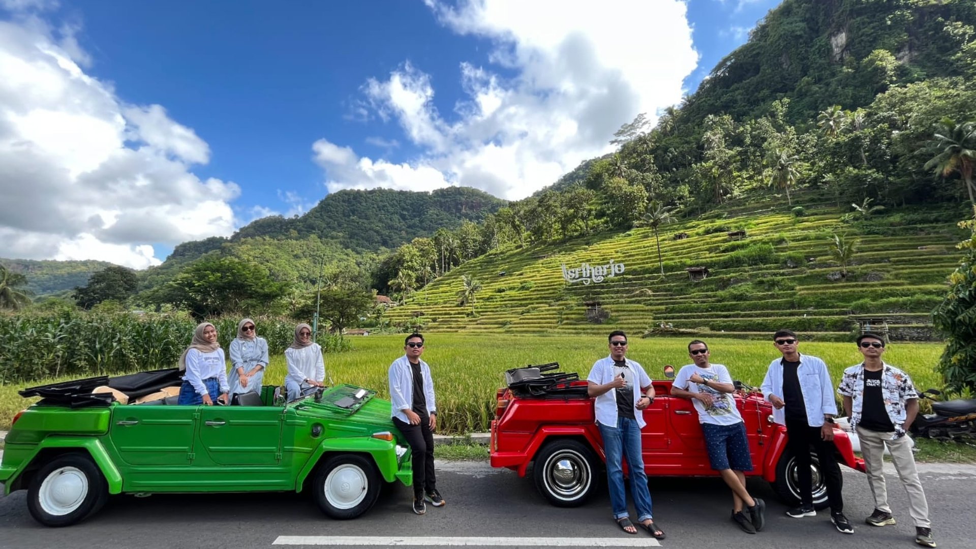 Kelana VW Jogja - Sewa VW Safari Jogja - VW Safari Kota Jogja