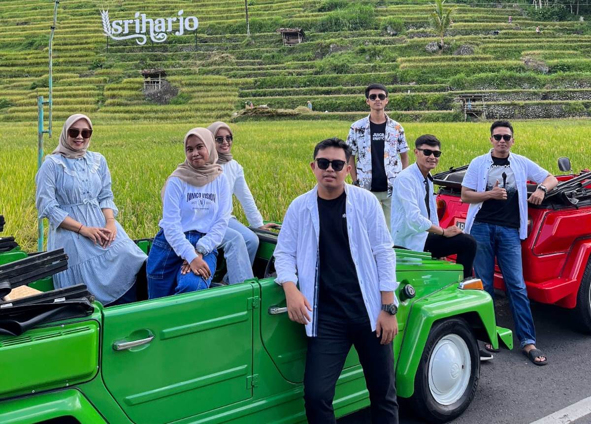 Kelana VW Jogja - Sewa VW Safari Jogja - VW Safari Kota Jogja